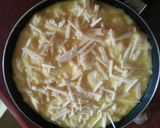 Foto langkah ke 5 dari resep Proll roti tawar teflon.