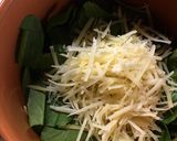 Foto del paso 2 de la receta: Omelette de radicheta y queso