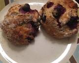 Low fat blueberry scones recipe step 6 photo