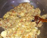 A picture of step 5 of Potato black pepper samosa.