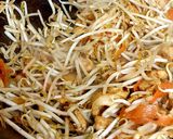 A picture of step 4 of Just a Quick Chicken & Beansprout Stir Fry 😃#Mainmeal.