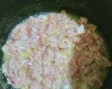 A picture of step 1 of Chicken shashlik.
