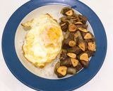 Foto langkah ke 7 dari resep Saikoro garlic butter.