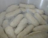 Foto langkah ke 5 dari resep Pempek DOS (tanpa ikan) lembuut.