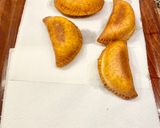 Foto del paso 9 de la receta: Empanadillas dulces “sin gluten “