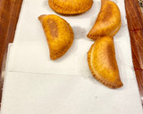 Foto del paso 9 de la receta: Empanadillas dulces “sin gluten “