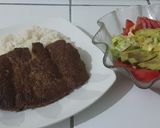A picture of step 6 of Breaded Beef Liver.