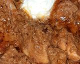 A picture of step 9 of Chicken Jahanpanah.