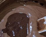 Foto langkah ke 3 dari resep Brownies Putih Telur.