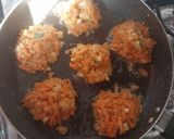 Foto del paso 3 de la receta: Croquetas zanahoria 🥕 y calabacitas...😋😊"Especial de Mamá Mary"