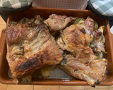 Foto del paso 4 de la receta: Cordero asado en crockpot