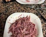 Foto del paso 1 de la receta: Fideuá de pato, foie y setas variadas (al horno)