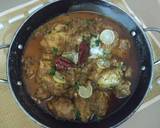 Chicken Lazeez Karahi. recipe step 12 photo