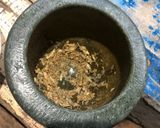 รูปขั้นตอนการทำที่ 2 ของ หมึกไข่ต้มหวาน (สูตรโบราณ)