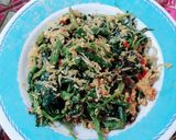 Foto langkah ke 5 dari resep Urap-Urap Sayur Mayur.