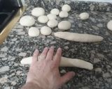 Foto del paso 5 de la receta: Baguette