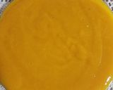 A picture of step 2 of Mango Panna Cotta.