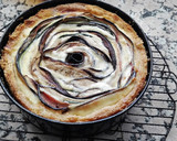 Foto del paso 10 de la receta: Pastel de vegetales