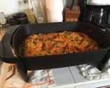 Foto del paso 9 de la receta: Paella en sartén eléctrico