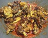 Foto langkah ke 5 dari resep Ayam Jerit Kemangi.