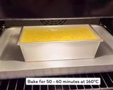 A picture of step 4 of Orange poppy seed loaf cake.