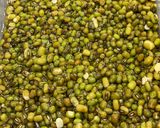 A picture of step 2 of Mel’s Ginisang Munggo.