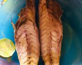 Foto langkah ke 1 dari resep Salem cuek sambel kunyit💕.