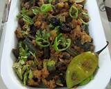 Bhindi Qeema. recipe step 6 photo