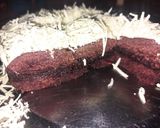 Foto langkah ke 6 dari resep Brownies kukus ekonomis (2 telur).