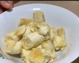 Foto del paso 1 de la receta: Banana bread (con nueces)