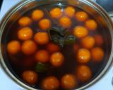 Foto langkah ke 4 dari resep Kolak Biji Salak Ubi Kuning.