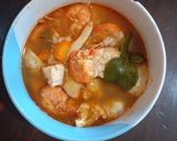 Foto langkah ke 5 dari resep Tomyam.