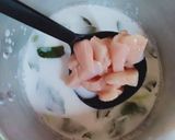 รูปขั้นตอนการทำที่ 2 ของ ต้มข่าไก่🐔 (คลีน)