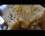 Banana Suji Sheera recipe step 6 photo