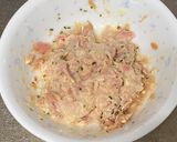 A picture of step 5 of Tuna Mayo Sandwich with Rice Bread.