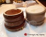 Φωτογραφία βήματος 15 της συνταγής Risotto στο «κλουβί με τις τρελές» Τις μελιτζάνες…