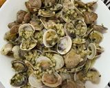 Foto del paso 5 de la receta: Chirlas