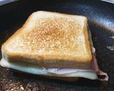 Foto del paso 3 de la receta 🇨🇵🧀Croque Monsieur🍞🇨🇵