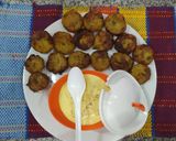Foto del paso 4 de la receta: ***Croquetas de Atún con Salsa Tártara***