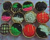 Foto langkah ke 6 dari resep Martabak mini manis.