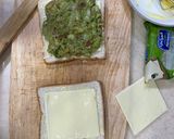 અવાકાડો સેન્ડવીચ (Avocado Sandwich Recipe in Gujarati) રેસીપી સ્ટેપ5ફોટો