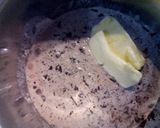 A picture of step 2 of Marzipan chocolate candy.