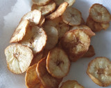 Foto del paso 5 de la receta: Mariquitas, tostones y plátanos fritos