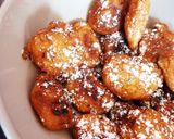 Une image de l'étape 4 de Beignets aux pommes 😋.
