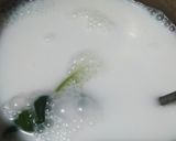 Foto langkah ke 5 dari resep Es cendol Ubi Ungu.