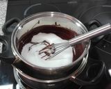 Foto del paso 4 de la receta: Brownie de chocolate