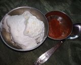 पेरू आइस्क्रिम रेसिपी स्टेप 3 फोटो 