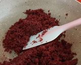 A picture of step 1 of Vegan Beetroot Coconut Halwa.