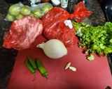 Foto del paso 1 de la receta: Carne en su jugo