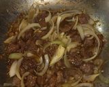 Foto langkah ke 5 dari resep Beef Teriyaki.